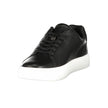 Calvin Klein Schwarze Sportschuhe aus Polyester