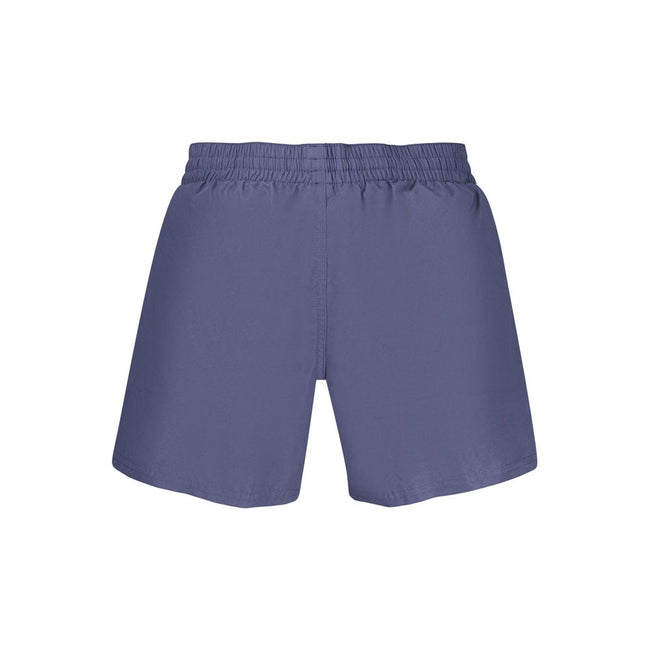 Nike Blaue Badeshorts aus Polyester
