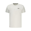 Nike Weißes Herren-T-Shirt aus Polyester