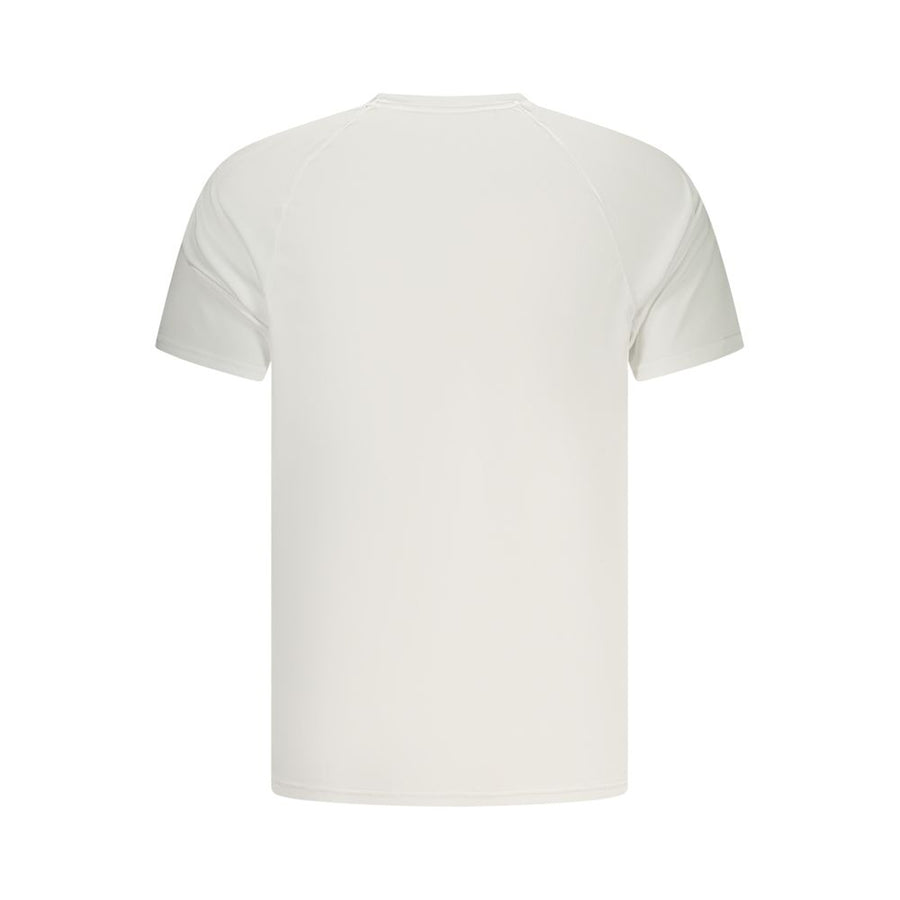 Nike Men's White Polyester T-Shirt