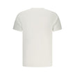 Nike Weißes Herren-T-Shirt aus Polyester