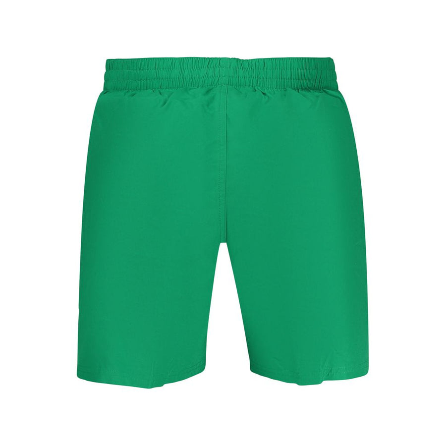 Nike Herren-Badeshorts aus Polyester in Grün