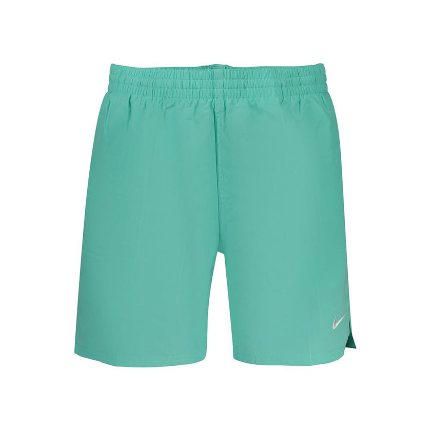 Nike Badeshorts aus Polyester für Herren in Azzurro