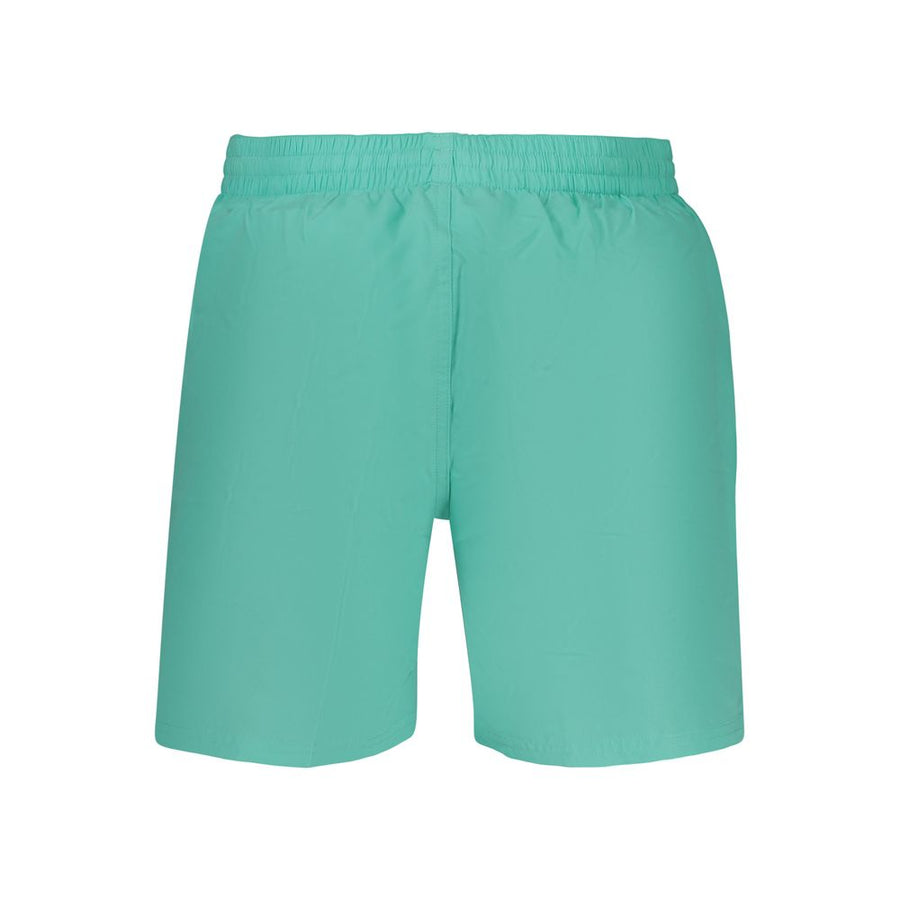 Nike Badeshorts aus Polyester für Herren in Azzurro