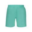 Nike Badeshorts aus Polyester für Herren in Azzurro