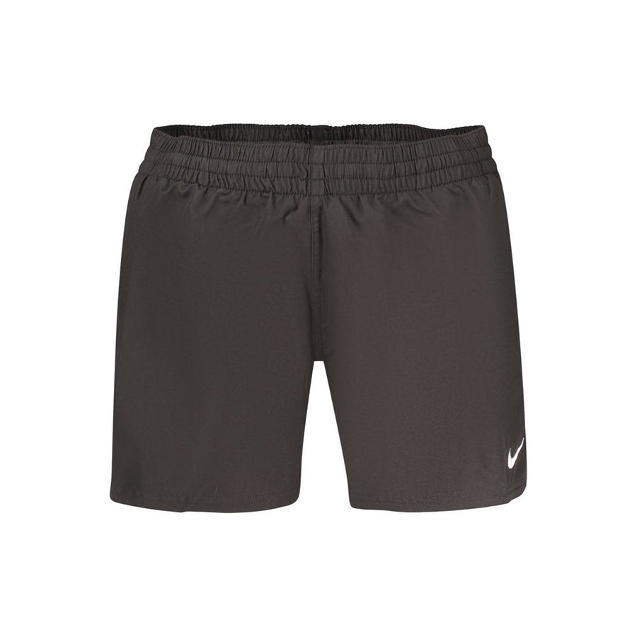 Nike Badebekleidung für Herren aus schwarzem Polyester
