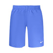 Nike Blaue Herren-Badeshorts aus Polyester