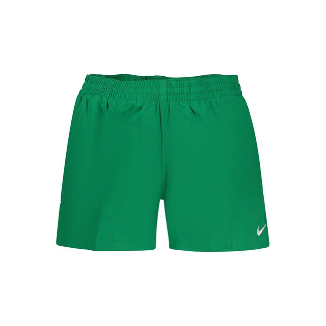 Nike Grüne Badeshorts aus Polyester für Herren