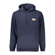 Tommy Hilfiger Blaues Baumwoll-Sweatshirt für Herren