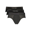 Calvin Klein Schwarze Baumwoll-Boxershorts für Herren