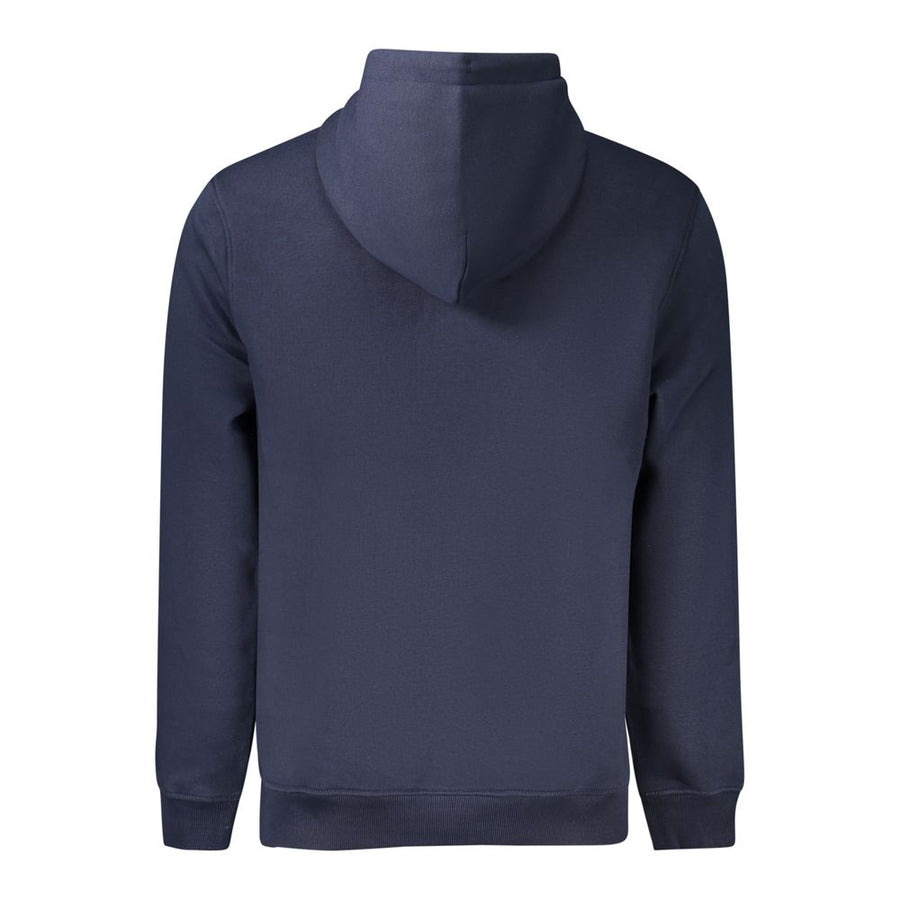 Tommy Hilfiger Men's Blue Cotton Sweatshirt