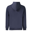 Tommy Hilfiger Blaues Baumwoll-Sweatshirt für Herren