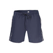 Calvin Klein Blaue Herren-Badeshorts aus Polyester