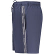 Calvin Klein Blaue Herren-Badeshorts aus Polyester
