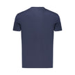 Tommy Hilfiger Blaues Baumwoll-T-Shirt
