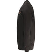 Tommy Hilfiger Schwarzer Baumwoll-Sweatshirt
