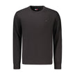 Tommy Hilfiger Schwarzer Baumwoll-Sweatshirt