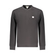 Calvin Klein Schwarzer Baumwoll-Sweatshirt