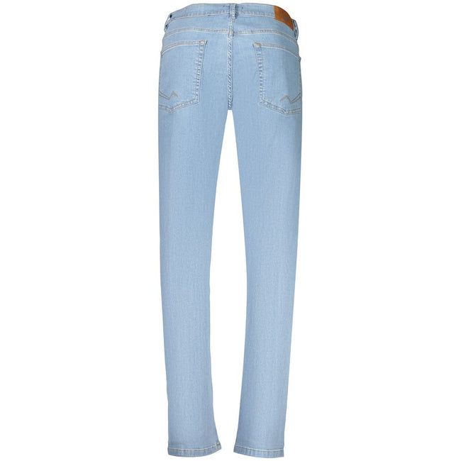 Norway 1963 Blaue Baumwolljeans Denim