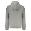 Calvin Klein Grauer Baumwollpullover