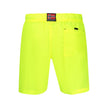 Norway 1963 Gelbe Badeshorts aus Polyamid