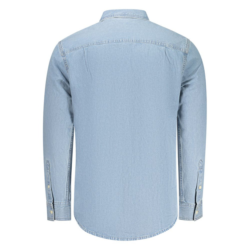 Calvin Klein Baumwoll-Unterwäsche in Blau
