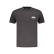 Vans Schwarzes Baumwoll-T-Shirt für Herren
