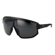 Polaroid Schwarze Sonnenbrille aus Polycarbonat