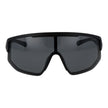 Polaroid Schwarze Sonnenbrille aus Polycarbonat
