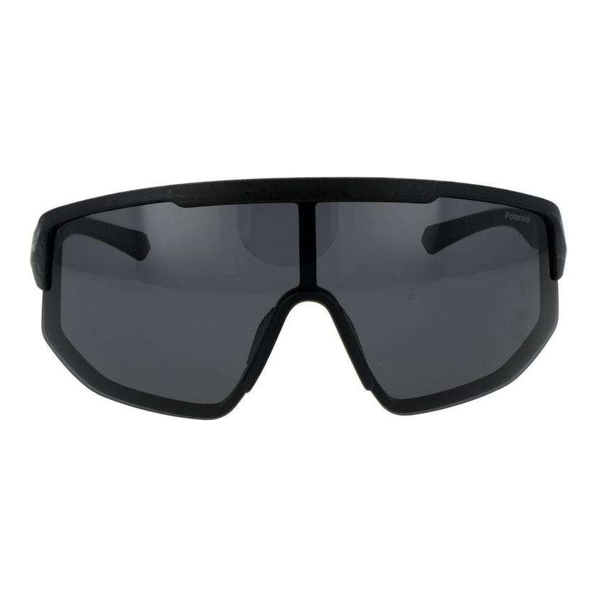 Polaroid Schwarze Sonnenbrille aus Polycarbonat