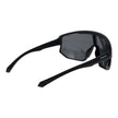 Polaroid Schwarze Sonnenbrille aus Polycarbonat
