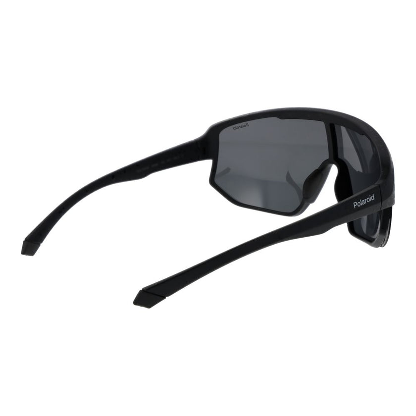 Polaroid Schwarze Sonnenbrille aus Polycarbonat
