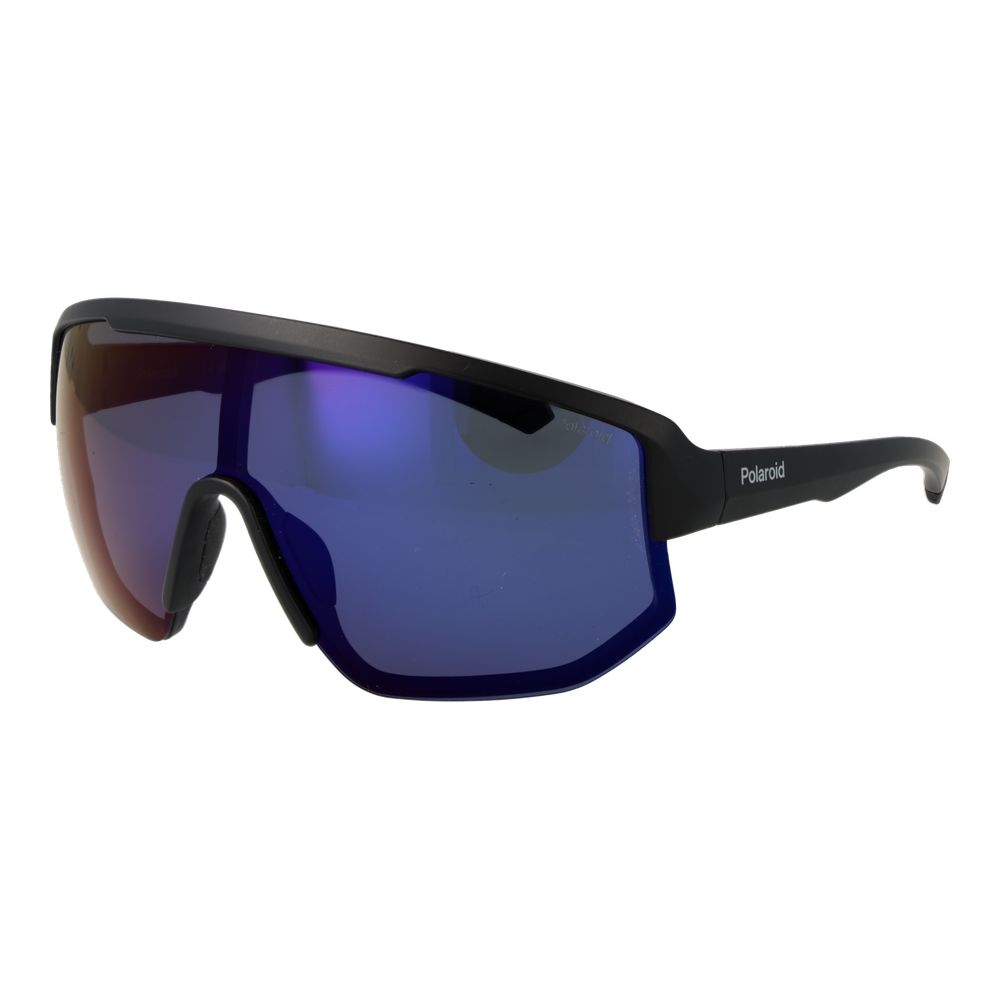 Polaroid Schwarze Sonnenbrille aus Polycarbonat
