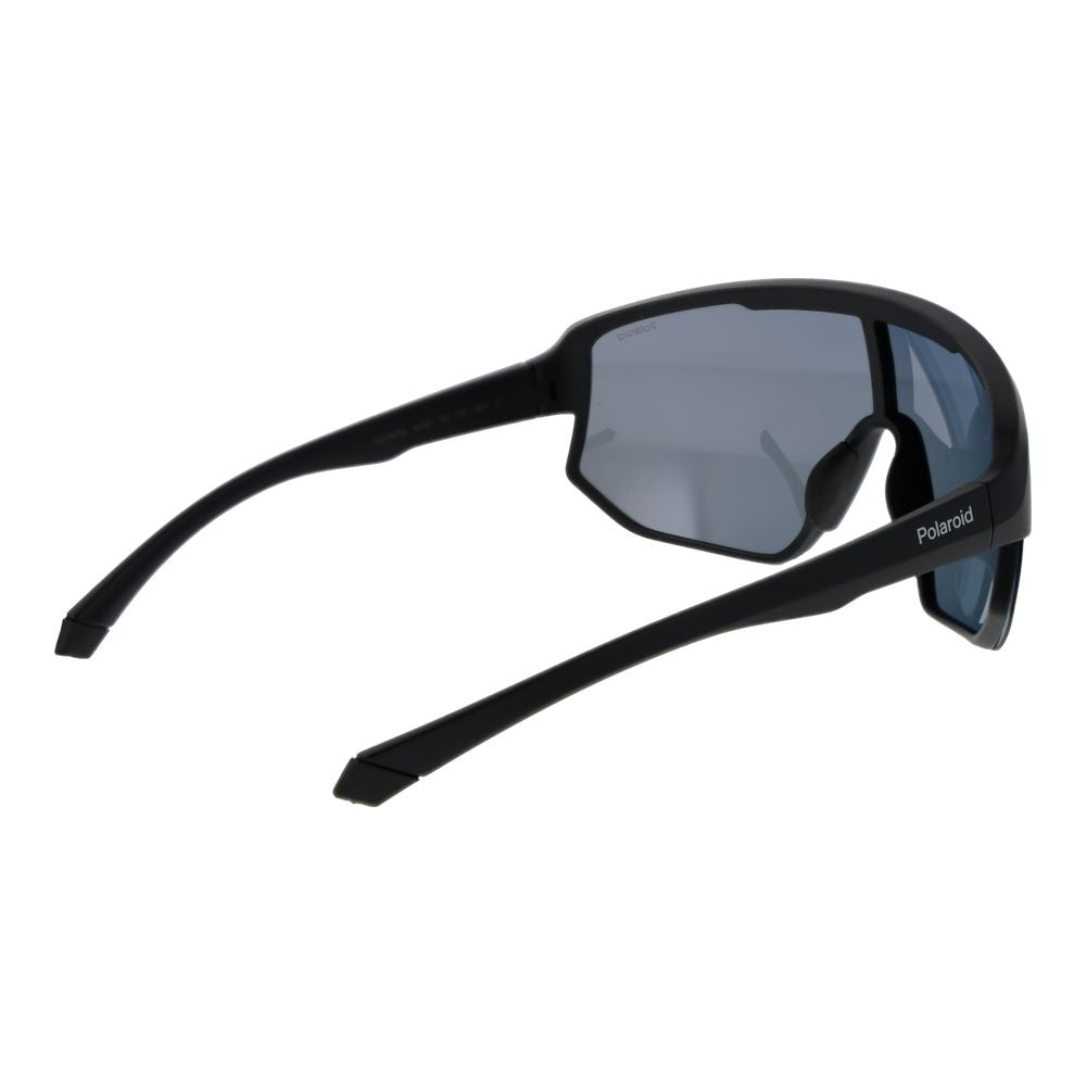 Polaroid Schwarze Sonnenbrille aus Polycarbonat
