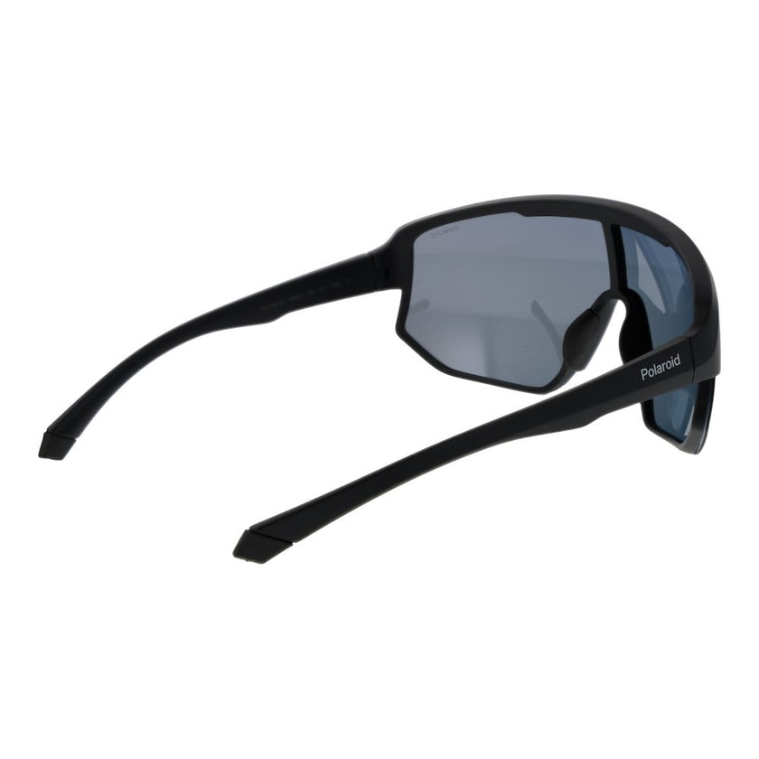 Polaroid Schwarze Sonnenbrille aus Polycarbonat