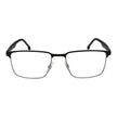 Carrera Schwarze Metallbrille (Gestell)