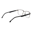 Carrera Schwarze Metallbrille (Gestell)