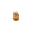 UGG Beige Leder Stiefeletten