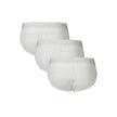 Bikkembergs Weiße Herren-Slips aus Polyester