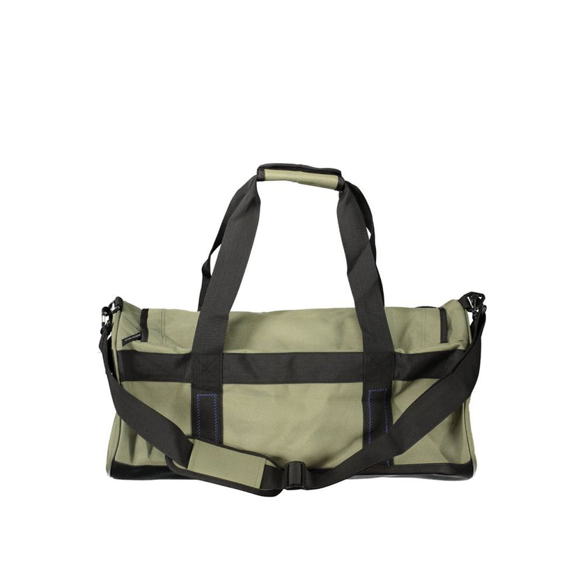 North Sails Grüne Handtasche aus Polyester