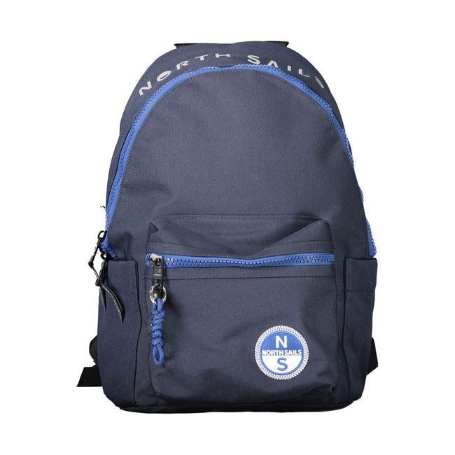 North Sails Blauer Rucksack aus Polyester