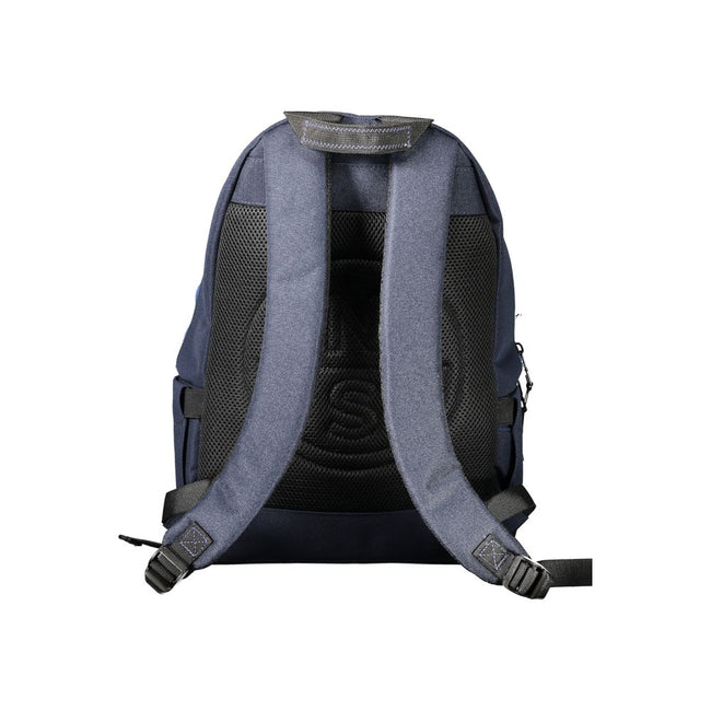 North Sails Blauer Rucksack aus Polyester