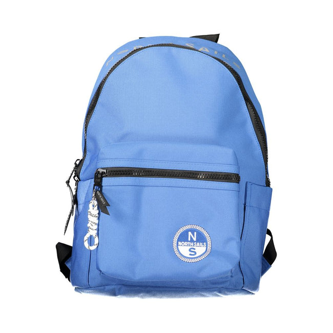 North Sails Blauer Rucksack aus Polyester