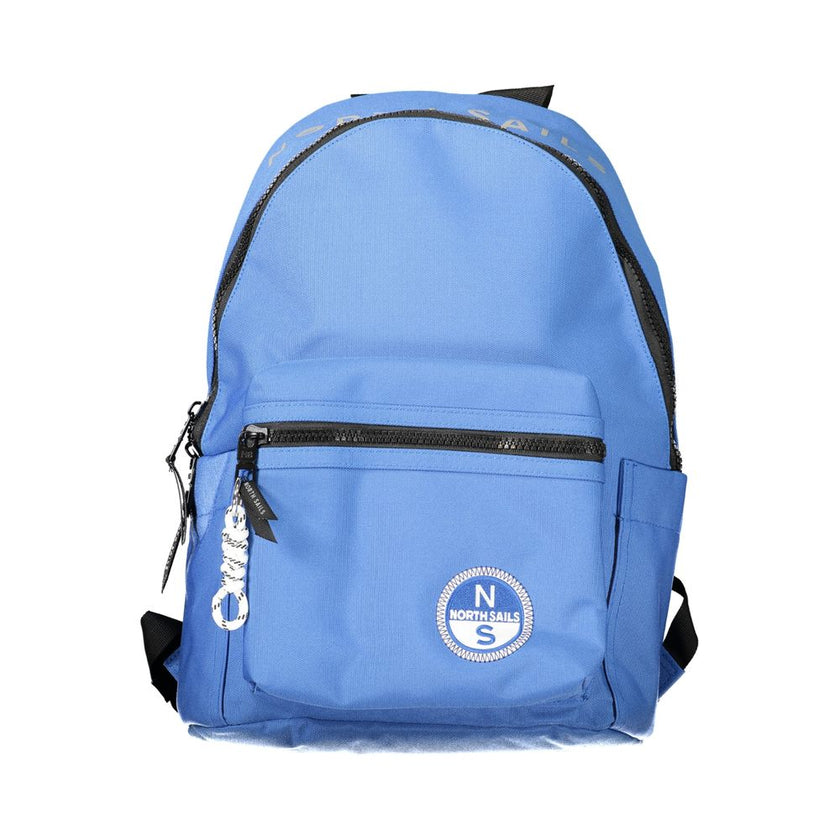 North Sails Blauer Rucksack aus Polyester