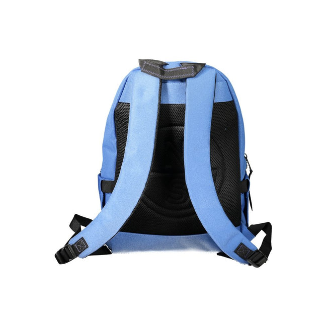 North Sails Blauer Rucksack aus Polyester