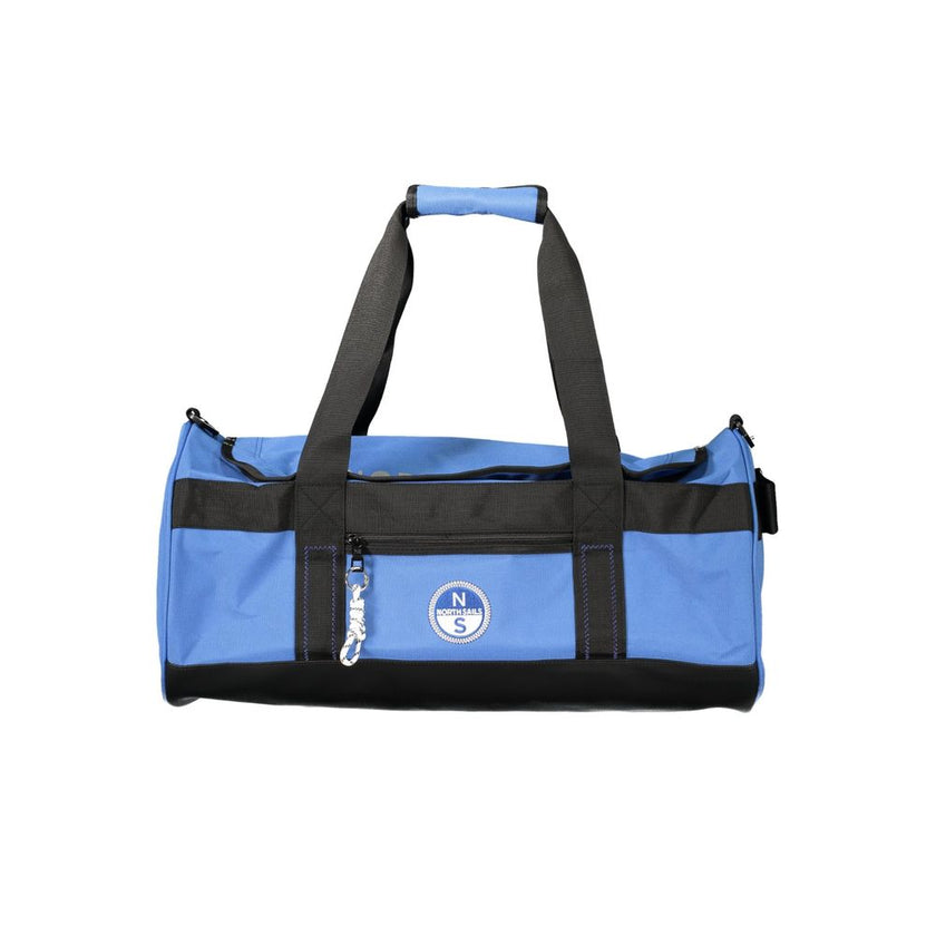 North Sails Blaue Damentasche aus Polyester