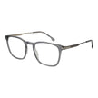 Hugo Boss Graue Brille aus Acetat (Gestell)
