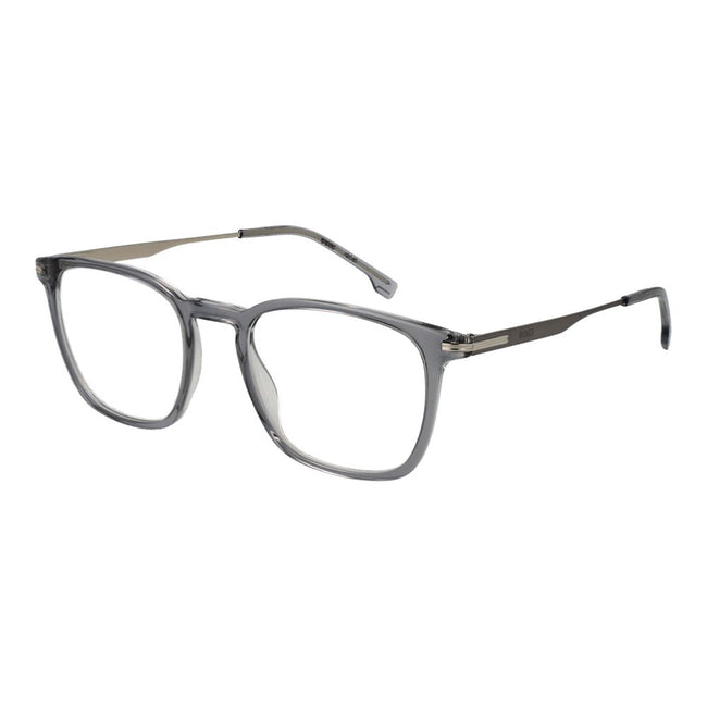 Hugo Boss Grey Glasses Made of Acetate (Frame)