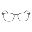 Hugo Boss Graue Brille aus Acetat (Gestell)