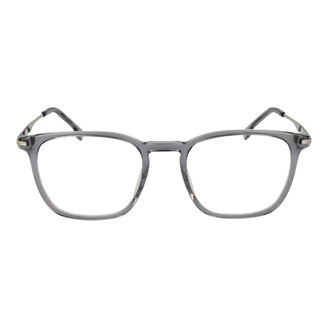 Hugo Boss Grey Glasses Made of Acetate (Frame)
